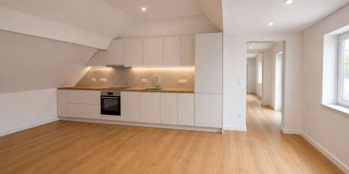 Etagenwohnung Frankenthal - 2 Zimmer, 66 m&sup2;, 730&euro; | Angebot:27032641