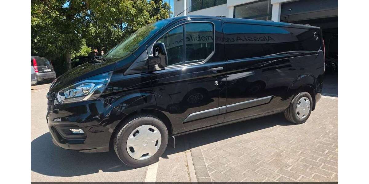 Ford Transit Custom 106.200 km 16.890 &euro; Frankenthal, Pfalz 67227