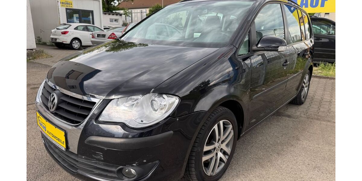 VW Touran 220.000 km 2.500 &euro; Mannheim 68309
