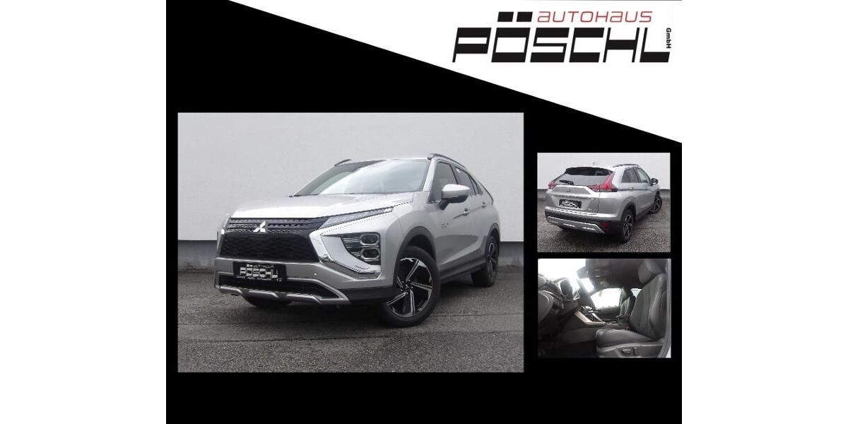 Mitsubishi Eclipse Cross 1.500 km 31.490 &euro; Bensheim 64625