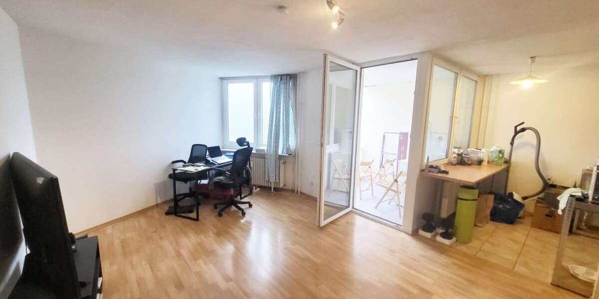 Wohnung zum Kaufen in Heidelberg 154.000 € 45.04 m² 1.5 zimmer
