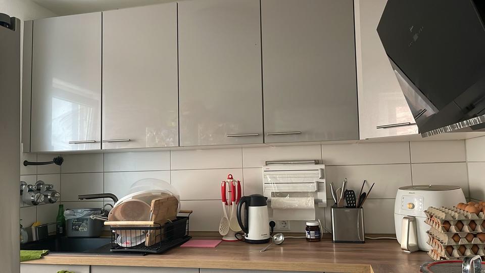 Etagenwohnung Mannheim Almenhof - 3 Zimmer, 76 m&sup2;, 1.450&euro; | Angebot:25977700