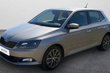 Skoda Fabia 21.624 km 12.900 &euro; Speyer 67346