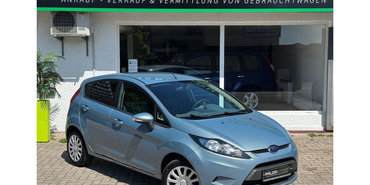 Ford Fiesta 88.000 km 5.499 &euro; Waldsee 67165