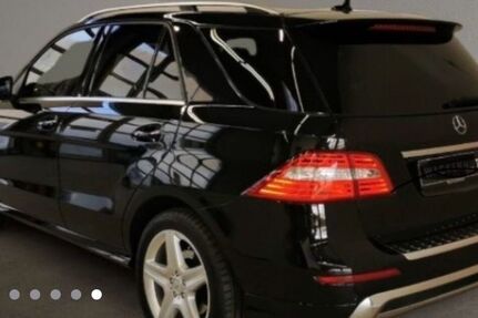 Mercedes ML 350