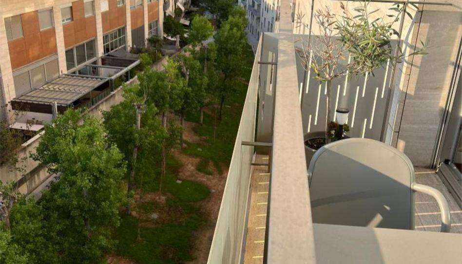 Wohnung zum Kaufen in Barcelona 1.045.000 €