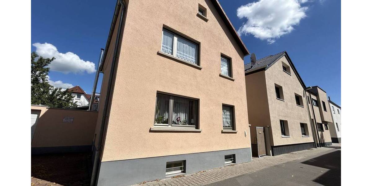Einfamilienhaus Lampertheim - 3 Zimmer, 95 m&sup2;, 475.000&euro; | Angebot:26105860