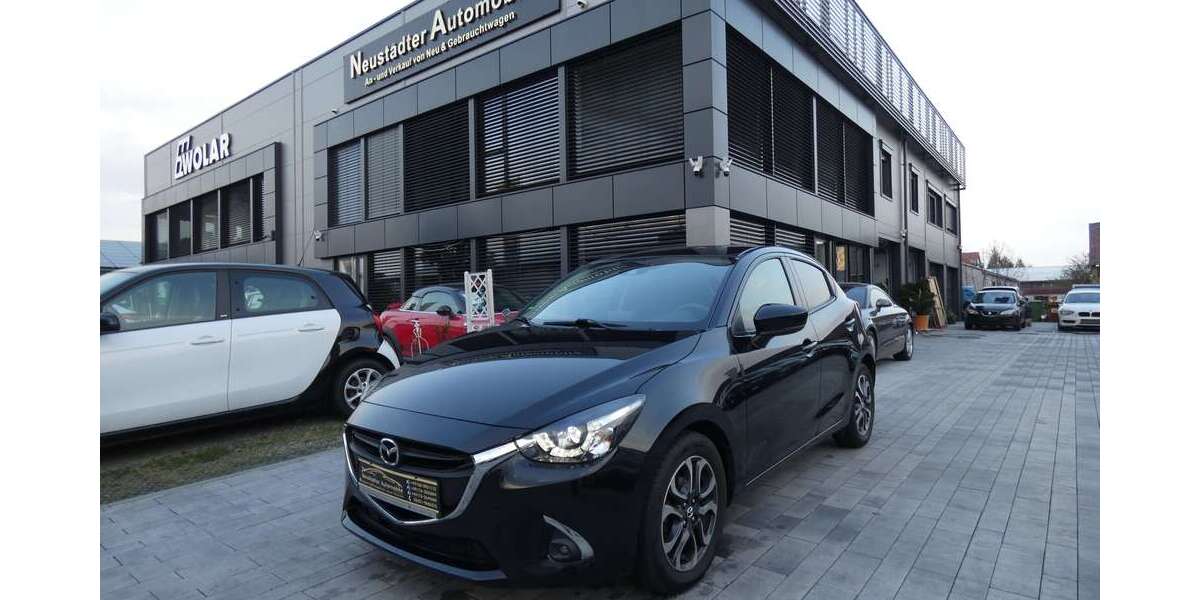 Mazda 2 30.000 km 11.999 &euro; Neustadt an der Weinstraße 67433
