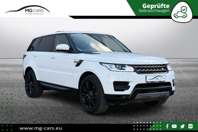 Land Rover Range Rover Sport 117.000 km 27.950 € Mannheim 68309