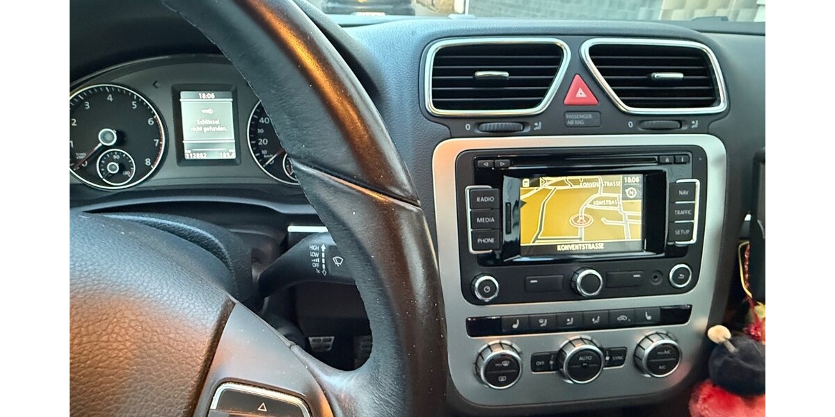 VW Eos 113.000 km 13.000 &euro; Worms 67547