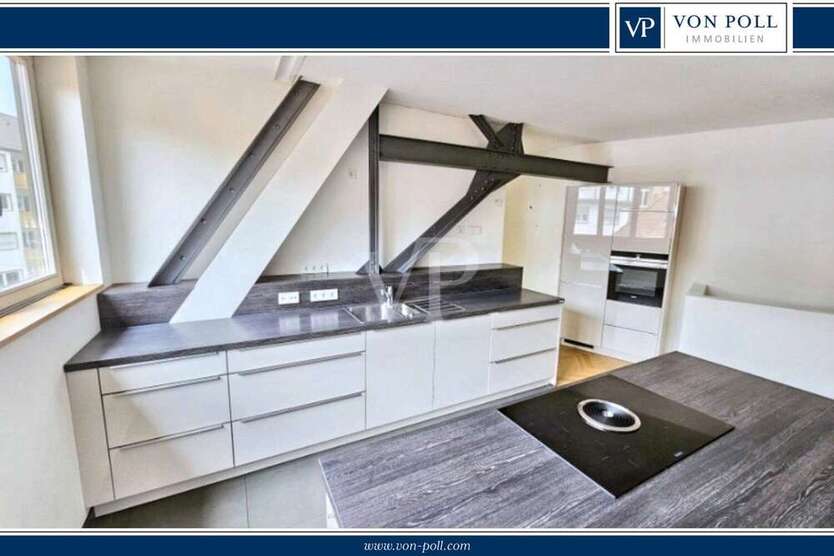 Wohnung zum Kaufen in Mannheim Oststadt 1.192.500 € 170 m²