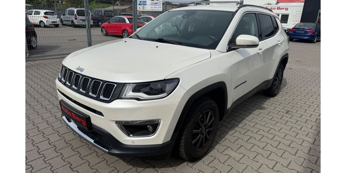 Jeep Compass 102.931 km 13.970 &euro; Speyer 67346