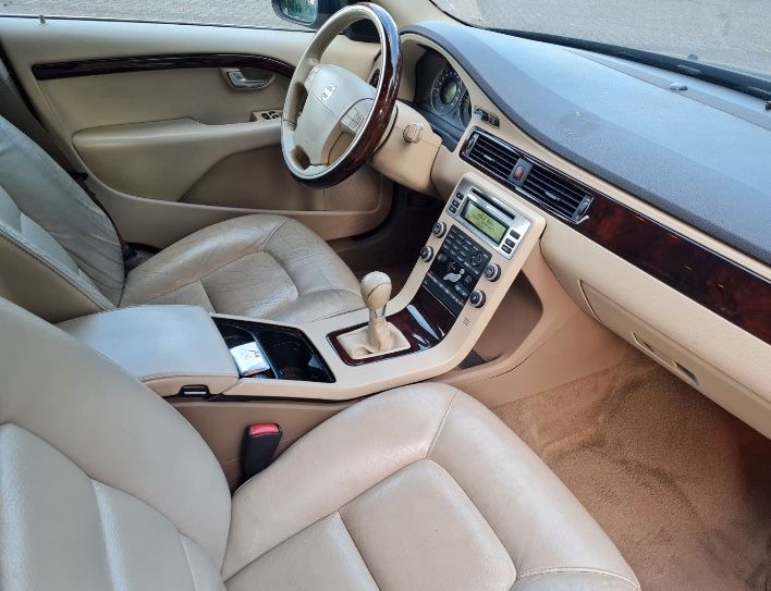Volvo S80 292.000 km 3.600 &euro; Mannheim 68305