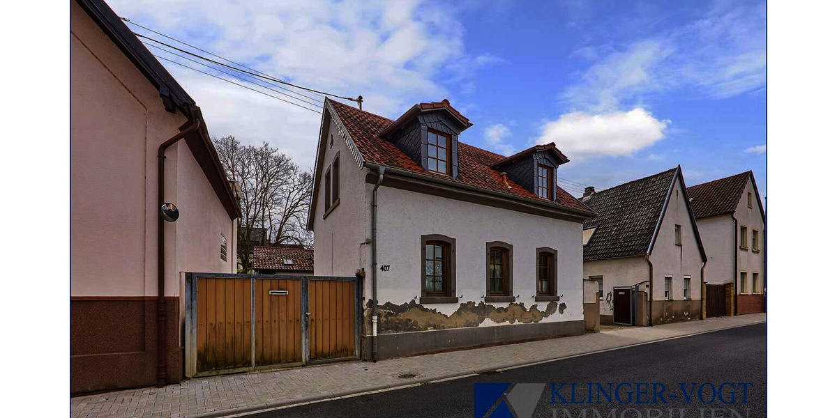Einfamilienhaus Ludwigshafen am Rhein Mundenheim - 5 Zimmer, 128 m&sup2;, 345.000&euro; | Angebot:26828346