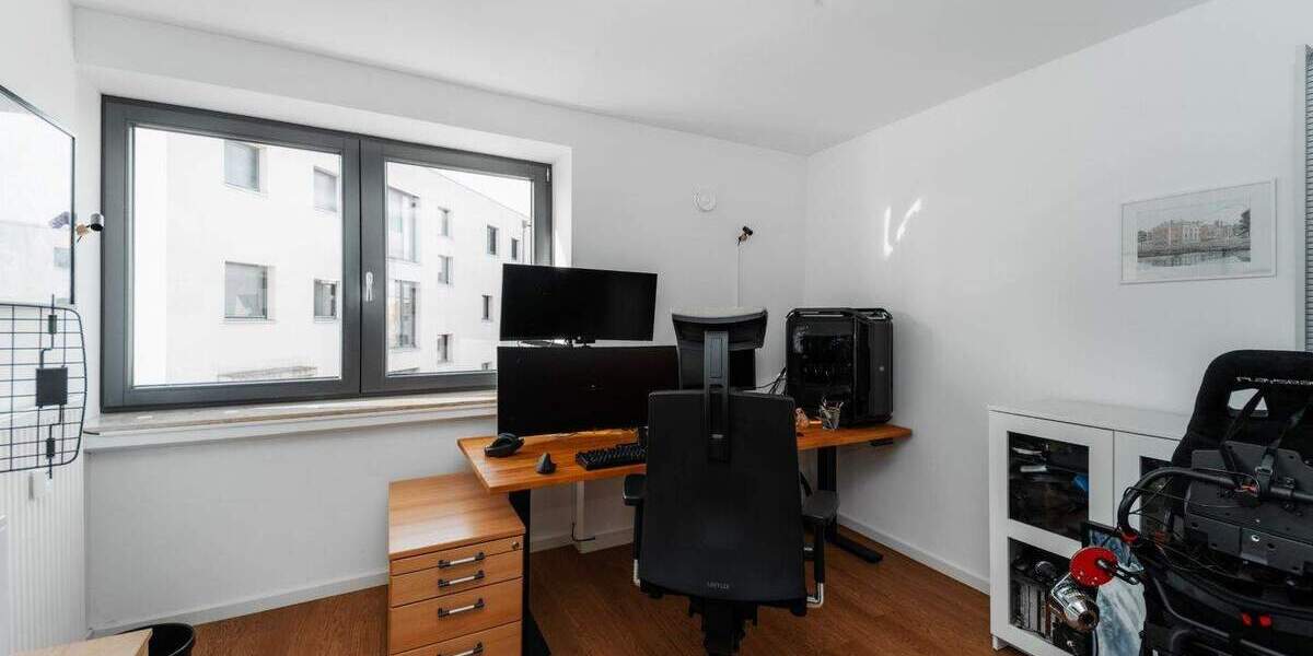 Etagenwohnung Mannheim Käfertal - 4 Zimmer, 104 m&sup2;, 429.000&euro; | Angebot:23842331