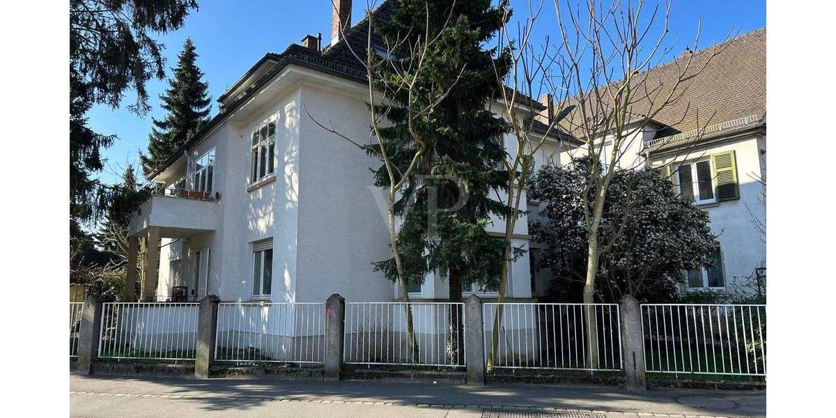 Etagenwohnung Heidelberg/Weststadt Weststadt - 4 Zimmer, 110 m&sup2;, 560.000&euro; | Angebot:25695222