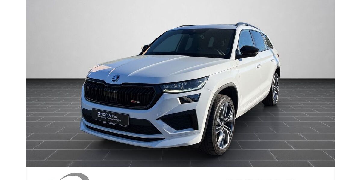 Skoda Kodiaq 57.100 km 41.650 &euro; Mannheim 68167