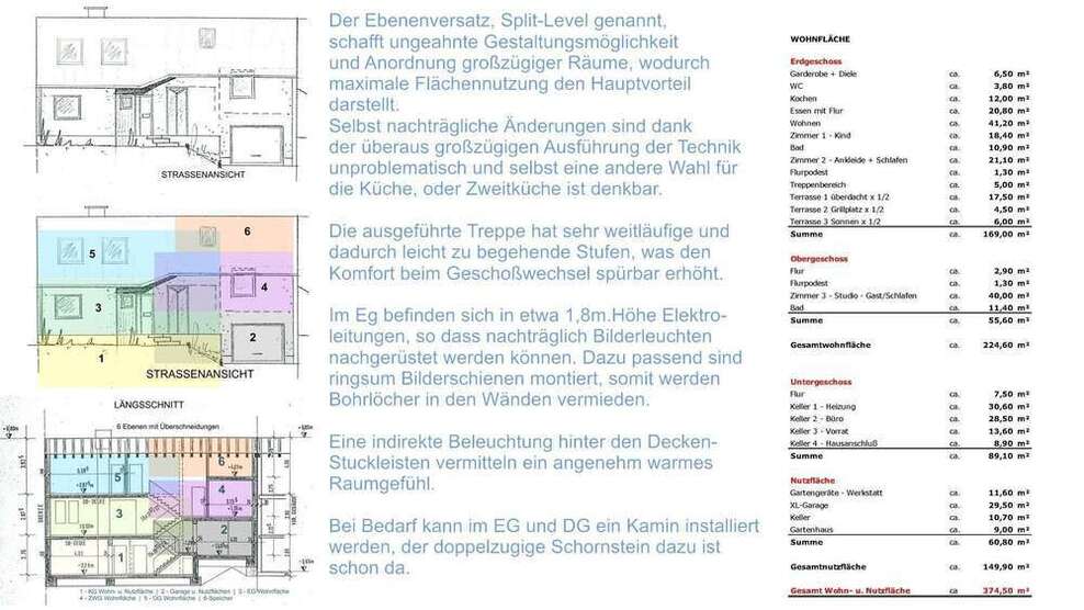 Haus zum Kaufen in Ludwigshafen 1.195.000 € 235 m²