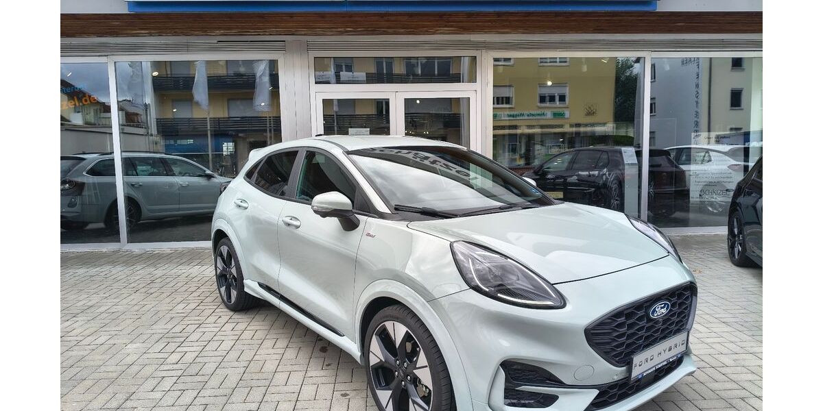 Ford Puma 5.304 km 26.900 &euro; Speyer 67346