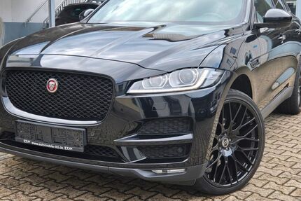 Jaguar F-Pace 158.500 km 17.999 &euro; Worms 67547