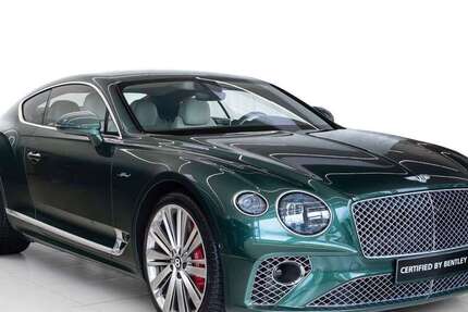 Bentley Continental 4.200 km 265.000 € Mannheim 68307