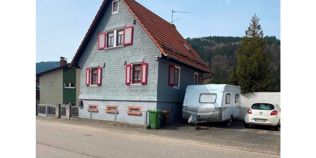 Mehrfamilienhaus, Wohnhaus Wald-Michelbach Unter-Schönmattenwag - 5 Zimmer, 120 m&sup2;, 252.000&euro; | Angebot:25336208
