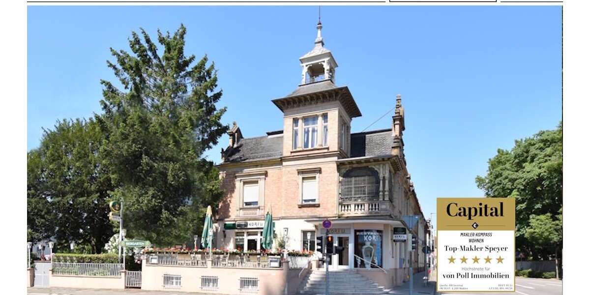 Einfamilienhaus Speyer - 13 Zimmer, 224 m&sup2;, 1.090.000&euro; | Angebot:25393648