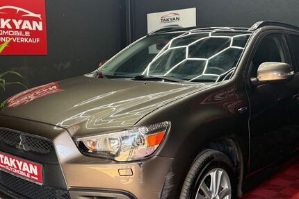 Mitsubishi ASX 195.000 km 5.490 &euro; Mannheim 68309