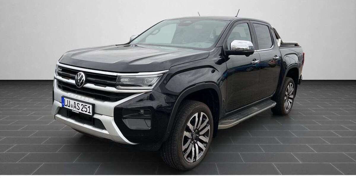 VW Amarok 9.900 km 62.290 &euro; Ludwigshafen 67059