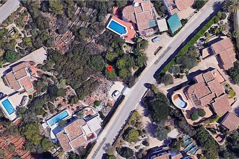 Grundstück zu verkaufen in Pego 195.000 € 1500 m²