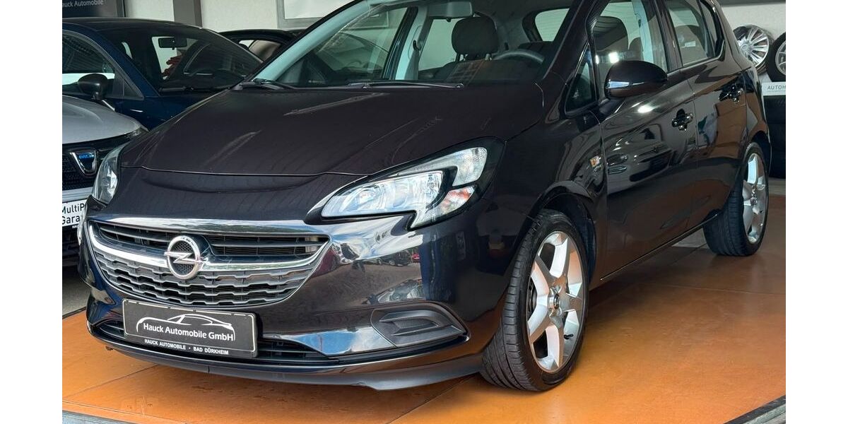 Opel Corsa 94.500 km 8.990 &euro; Bad Dürkheim 67098