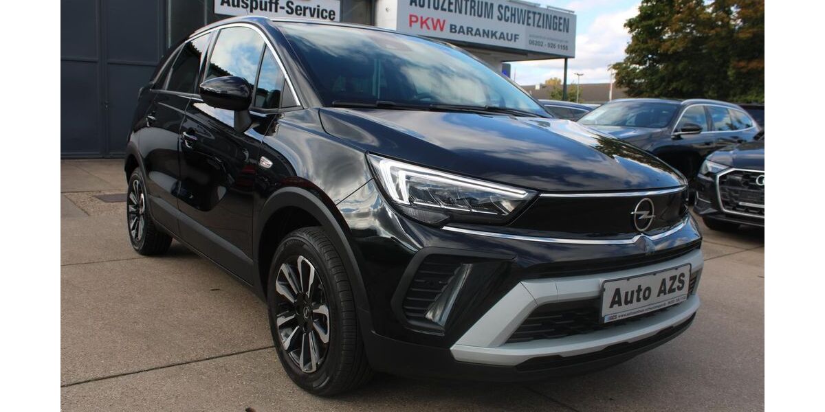 Opel Crossland (X) 11.464 km 16.650 &euro; Schwetzingen 68723