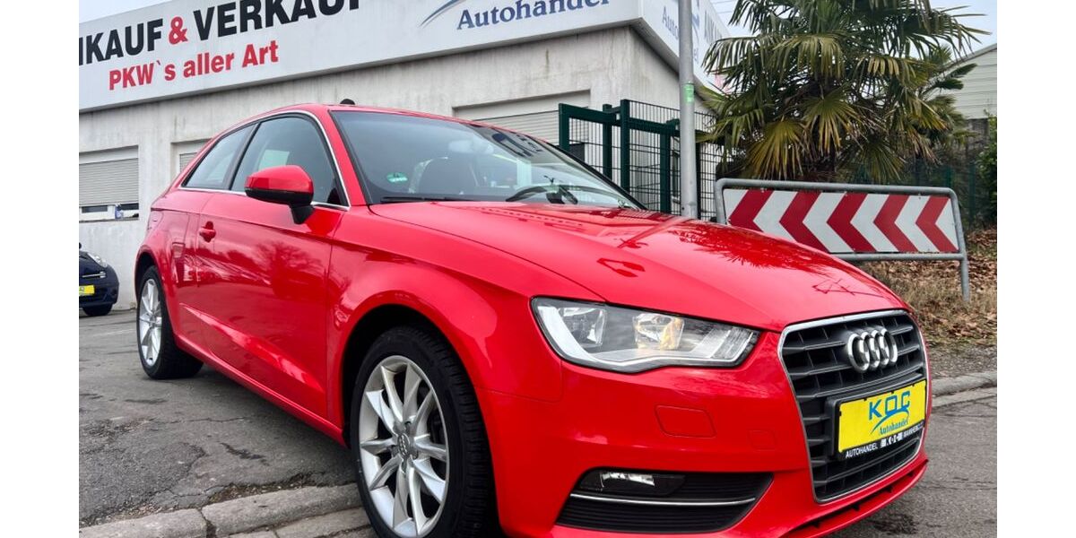 Audi A3 73.000 km 12.700 &euro; Mannheim 68199