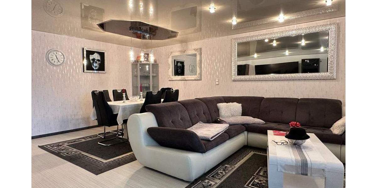 Etagenwohnung Mannheim Rheinau - 3 Zimmer, 115 m&sup2;, 398.000&euro; | Angebot:25684808