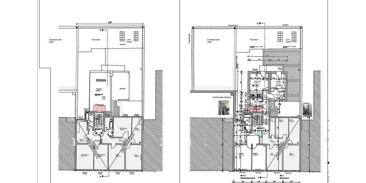 Mehrfamilienhaus, Wohnhaus Mannheim Quadrate - 1 Zimmer, 849 m&sup2;, 2.150.000&euro; | Angebot:25898573