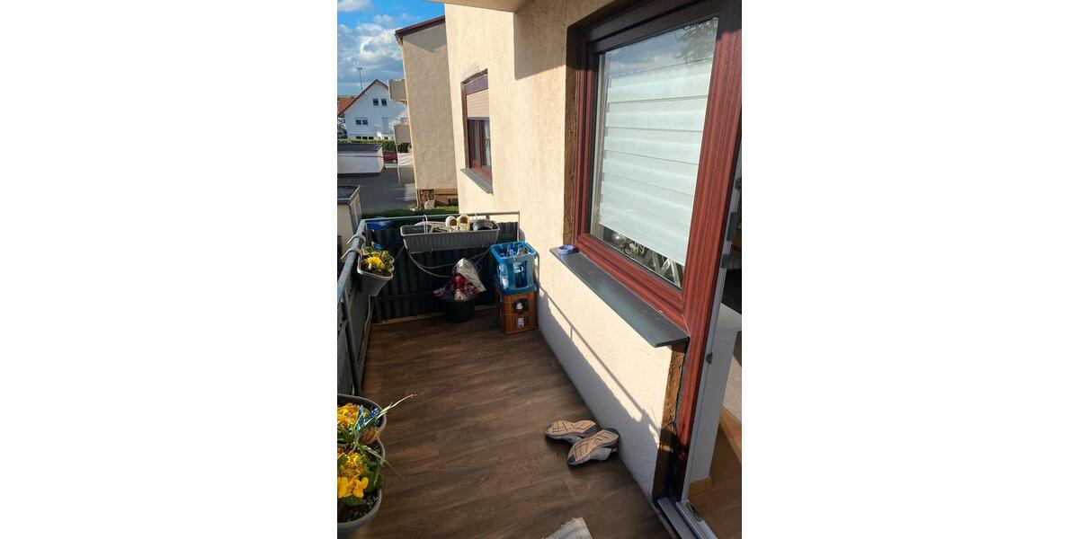 Etagenwohnung Worms Vororte Südwest - 3 Zimmer, 72 m&sup2;, 149.000&euro; | Angebot:19491106