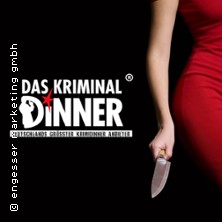 Das Kriminal Dinner - Krimidinner: Faustdickes Verbrechen 01.08.2026 Welde Brauhaus