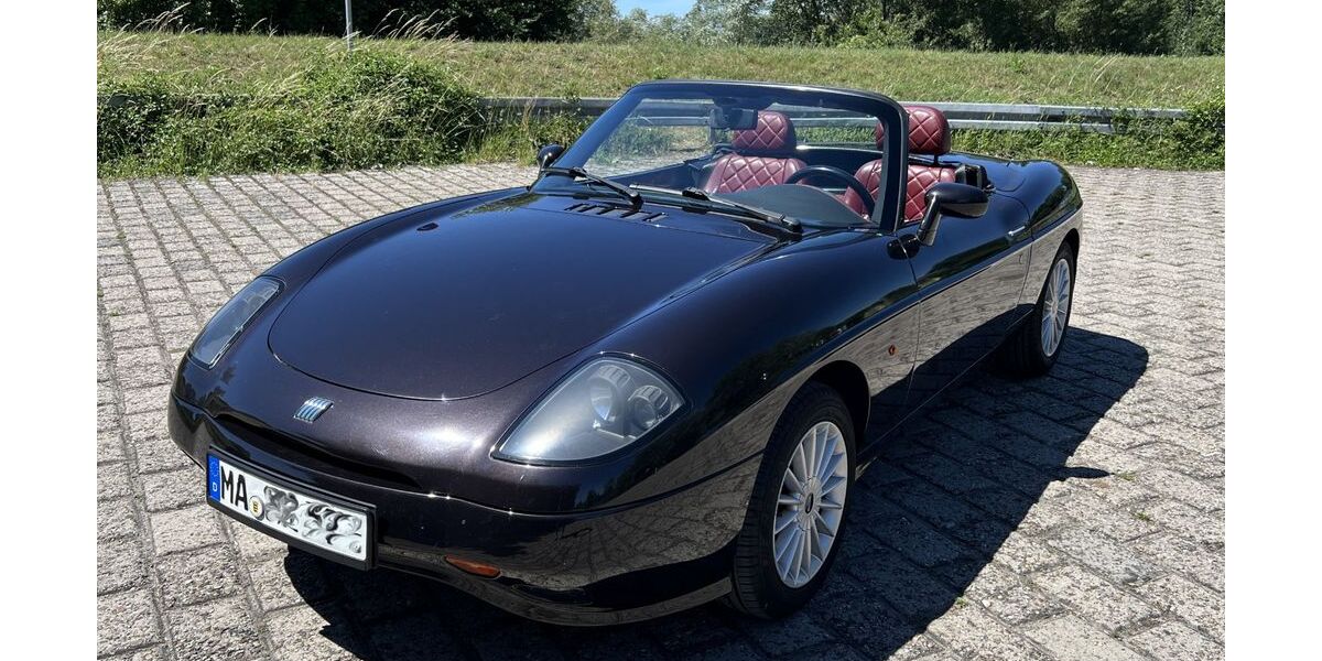 Fiat Barchetta 166.000 km 3.350 &euro; Altrip 67122