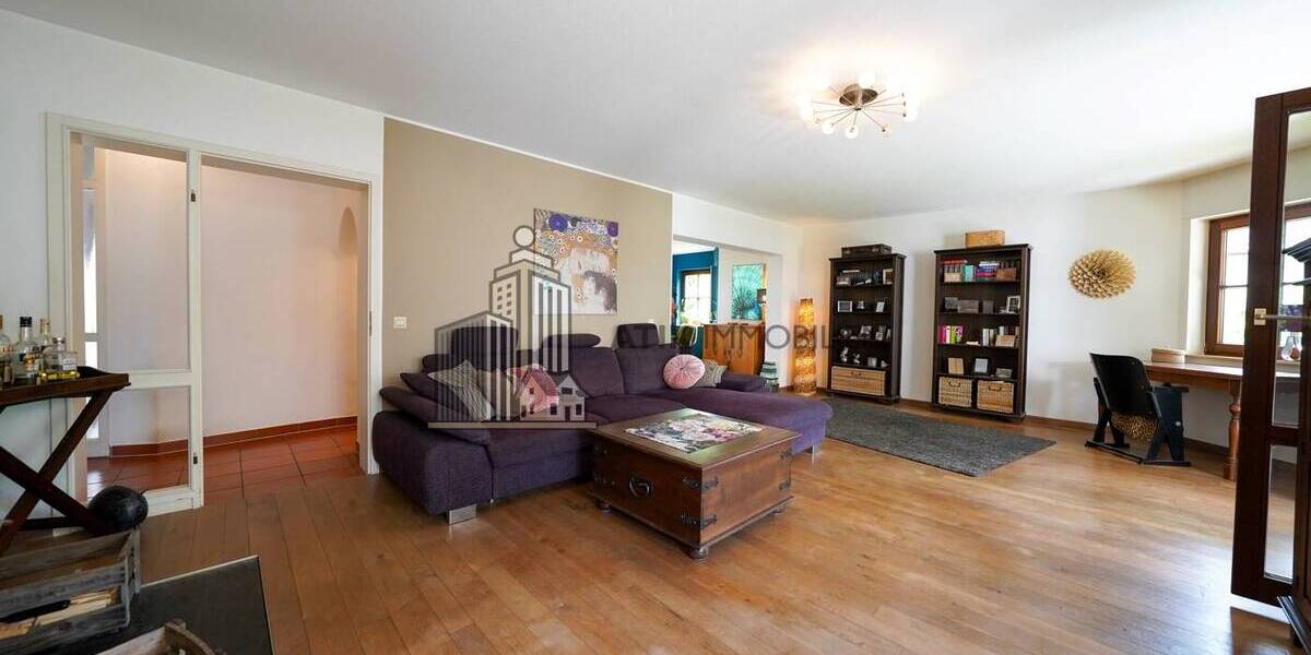 ATIK: Exklusives Ein- bis Zweifamilienhaus auf großem Eck-Grundstück mit möglicher Einliegerwohnung - Einfamilienhaus Leimen / Sankt Ilgen St Ilgen | Angebot:26267177