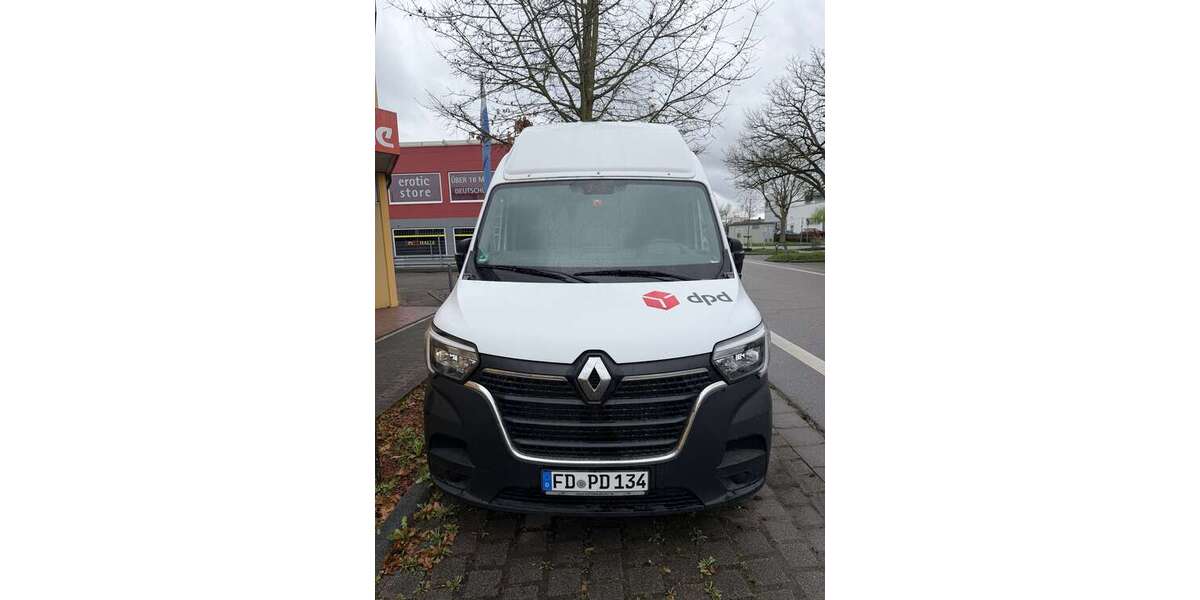 Renault Master 44.976 km 14.500 &euro; Mannheim 68309