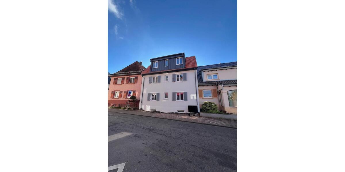 Etagenwohnung Dossenheim - 2 Zimmer, 35 m&sup2;, 540&euro; | Angebot:25545690