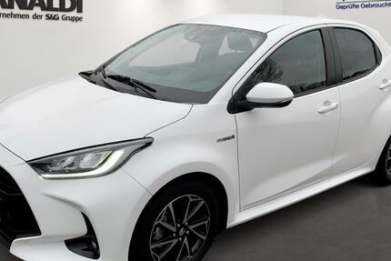 Toyota Yaris 32.000 km 18.790 &euro; Wiesloch 69168