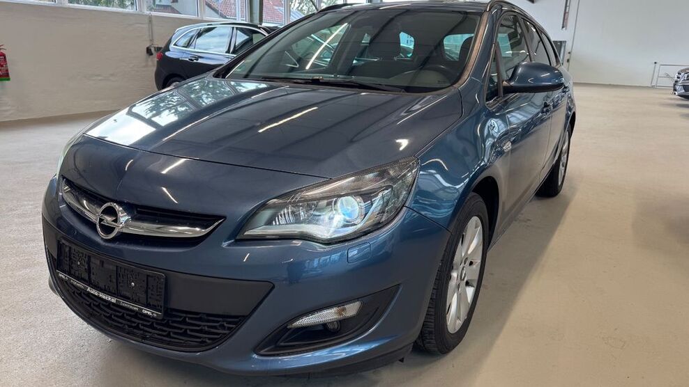 Opel Astra 165.000 km 5.990 € Walldorf 69190