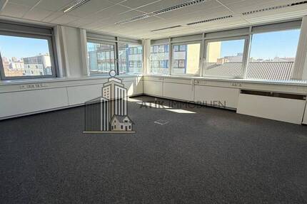 ATIK: Provisionsfreie Büroflächen in bester Lage am Ludwigsplatz - Gewerbeobjekt Ludwigshafen am Rhein Mitte | Angebot:26267199