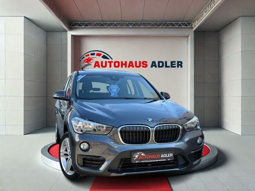 BMW X1 124.500 km 18.490 € Worms 67549