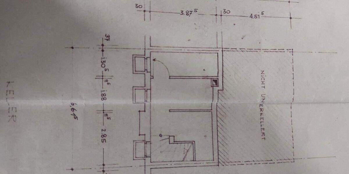 Reihenmittelhaus Ludwigshafen am Rhein Oppau - 4 Zimmer, 100 m&sup2;, 319.000&euro; | Angebot:23915604