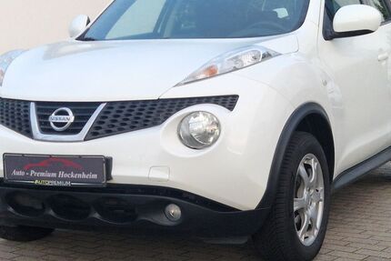 Nissan Juke 110.000 km 6.999 &euro; Hockenheim 68766