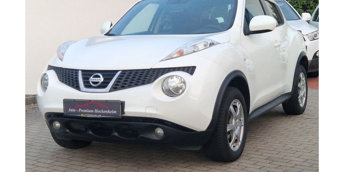 Nissan Juke 110.000 km 6.999 &euro; Hockenheim 68766