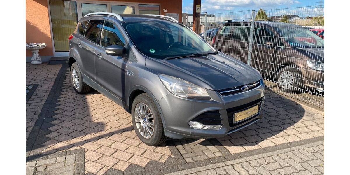 Ford Kuga 156.521 km 9.850 &euro; Frankenthal (Pfalz) 67227