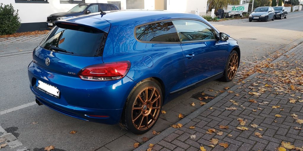 VW Scirocco 195.000 km 4.290 &euro; Neustadt an der Weinstraße 67435